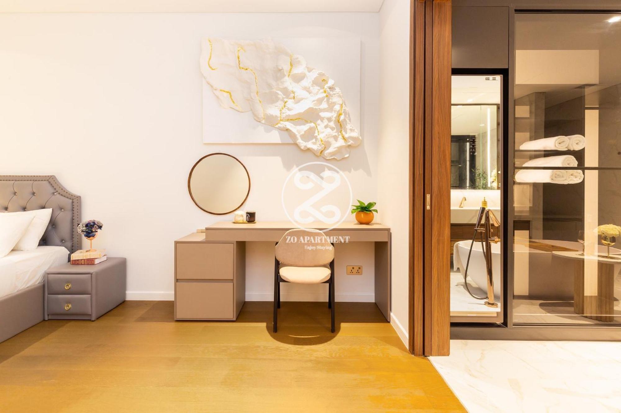 The Opera Apartment Cental Saigon Free Pool-Gym-Sauna Room- Golf Mini Хошимин Экстерьер фото